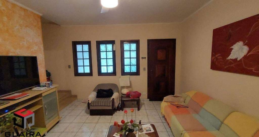 Sobrado à venda 2 quartos 2 vagas Rudge Ramos - São Bernardo do Campo - SP