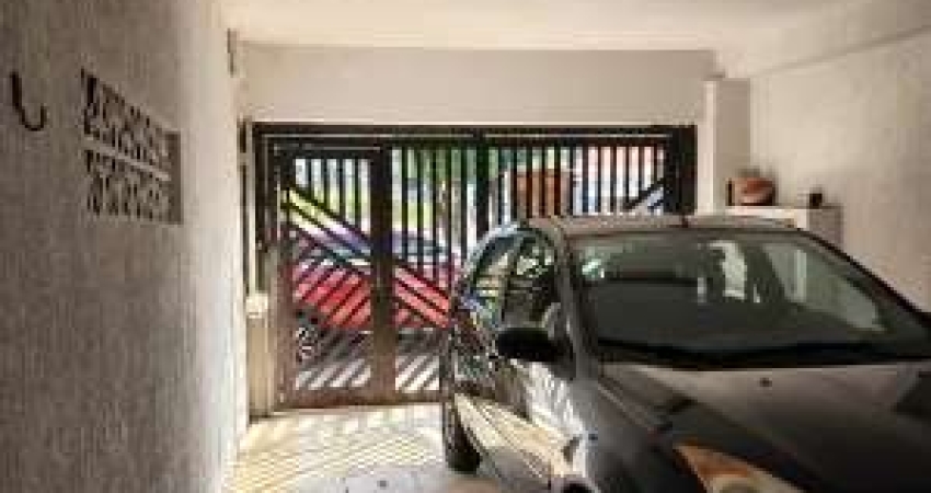 Sobrado de 160 m² Localizado No Bairro Terra Nova II São Bernardo do Campo - SP