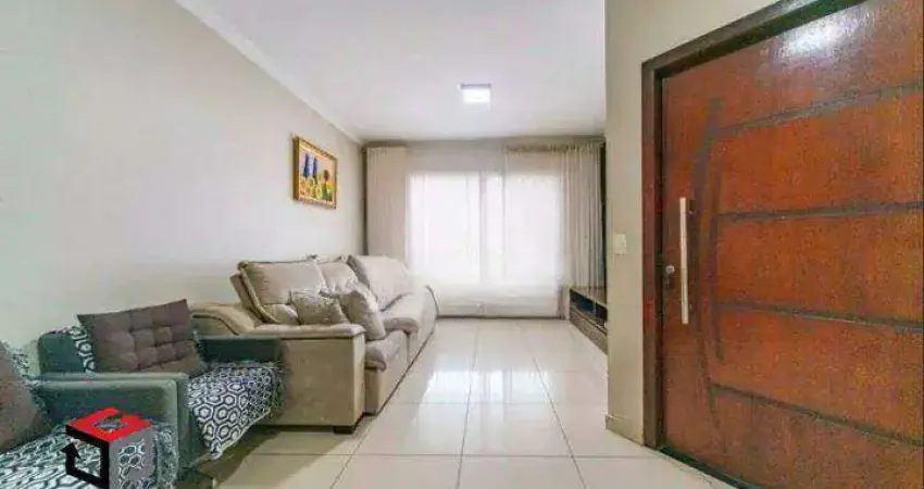 Casa com 3 quartos à venda na Rua Emílio Ribas, 99, Vila Apiaí, Santo André