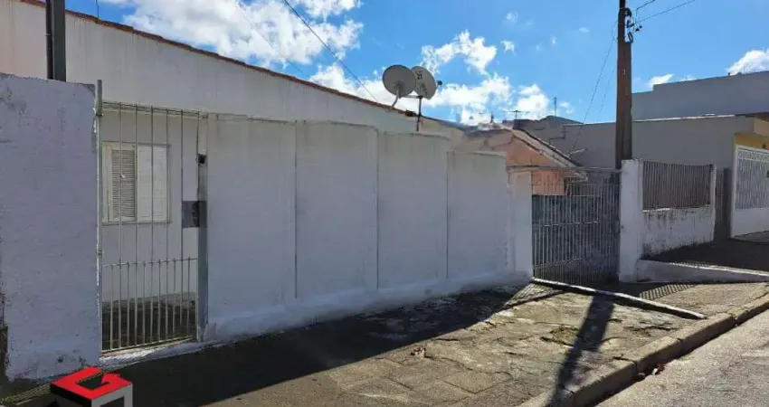 Terreno à venda na Rua Atabasca, 1106, Jardim Santo Alberto, Santo André