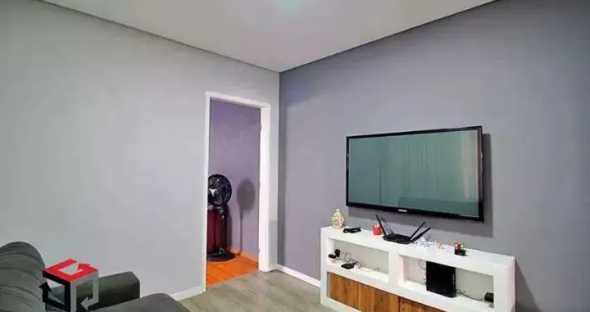 Sobrado 200 m² Localizado No Bairro Do Estádio Santo André - SP