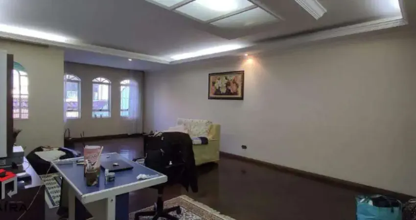 Sobrado à venda 4 quartos 1 suíte 5 vagas Assunção - São Bernardo do Campo - SP