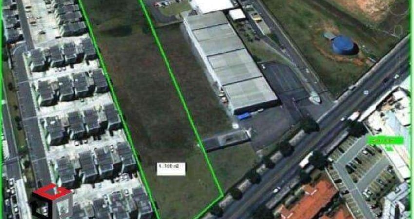 Àrea de 6560mts² B. Taboão SBCAMPO R$10.000.000,00