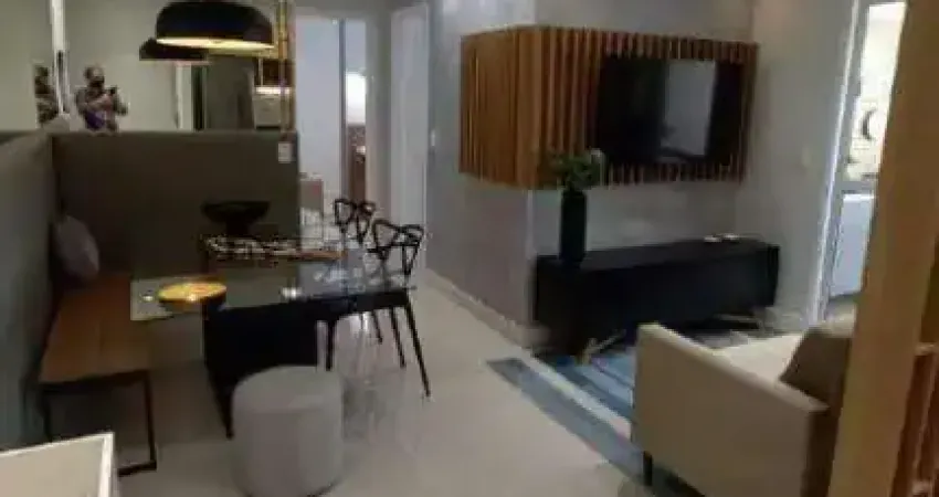 Apartamento à venda 2 quartos 1 suíte 2 vagas Campestre - Santo André - SP