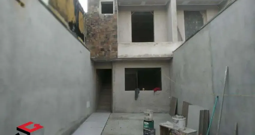 Casa à venda 4 quartos 2 suítes 2 vagas Camilópolis - Santo André - SP