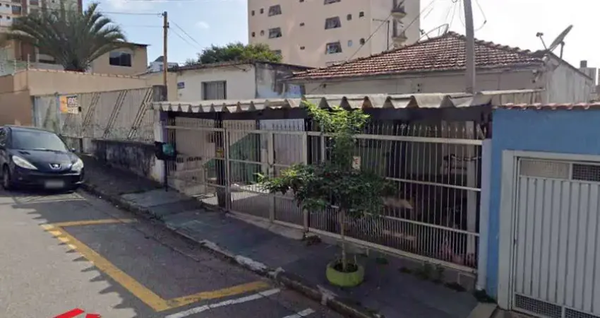 Terreno à venda na Rua Socorro, 80, Centro, Santo André