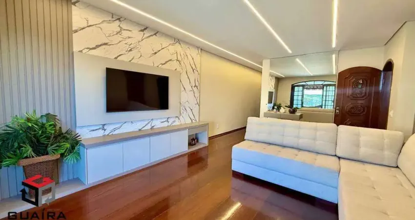 Sobrado à venda 4 quartos 1 suíte 2 vagas Valparaíso - Santo André - SP
