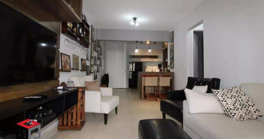 Apartamento de 50m² no Brooklin Paulista em São Paulo- SP (Com Elevadores)