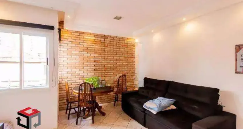 Apartamento de 88m² na Vila Curuçá em Santo André - SP