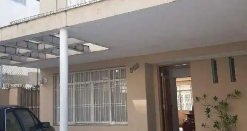 Sobrado à venda 3 quartos 3 vagas Vila Clementino - São Paulo - SP