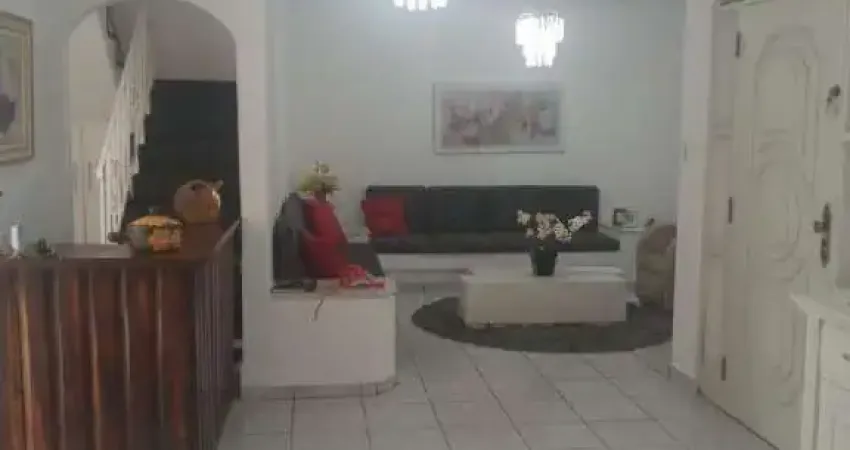 Sobrado à venda 3 quartos 1 suíte 3 vagas Osvaldo Cruz - São Caetano do Sul - SP