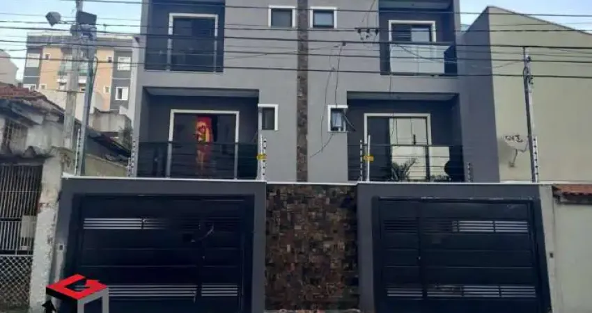 Sobrado 149 m²localizado no bairro Vila Camilopolis - Santo André - SP.