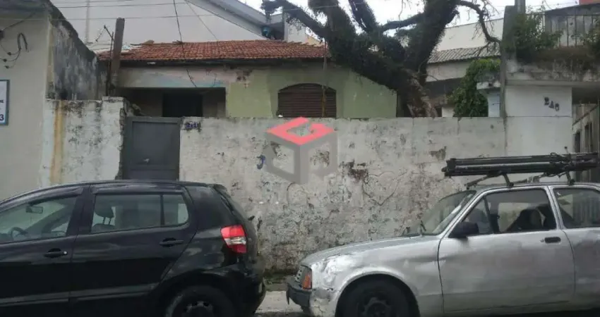 Terreno Vila Gerty SCS R$520.000,00