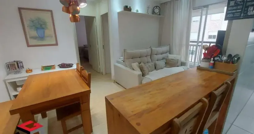 Apartamento à venda 2 quartos 1 suíte 1 vaga planalto - são bernardo do campo - sp