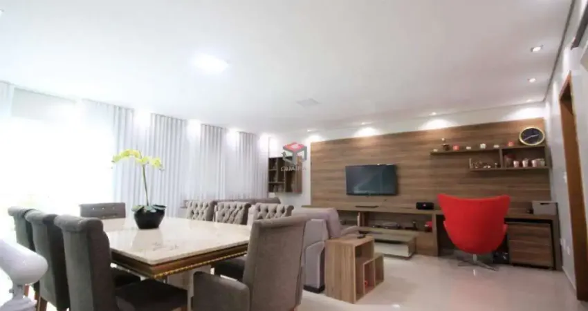 Sobrado Lindíssimo com 222 m² localizado na Vila Assunção em Santo André.