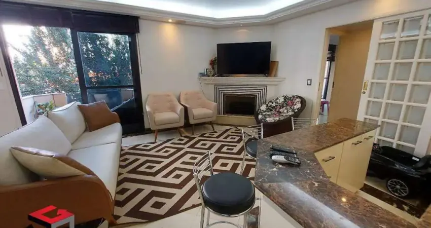 Apartamento à venda 3 quartos 2 suítes 2 vagas Santa Paula - São Caetano do Sul - SP