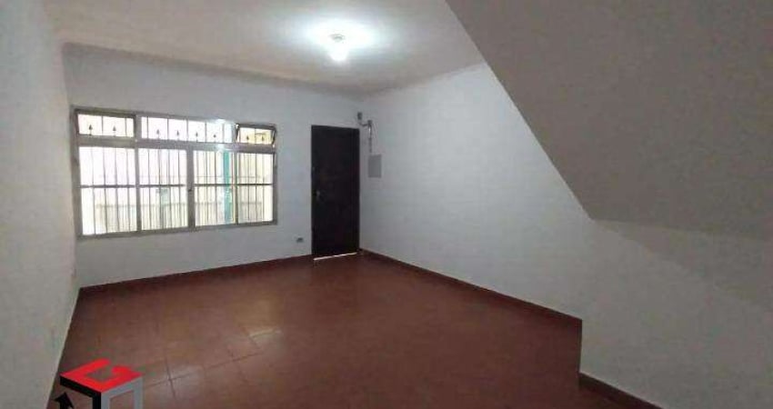 Sobrado para aluguel 2 quartos 1 vaga Baeta Neves - São Bernardo do Campo - SP