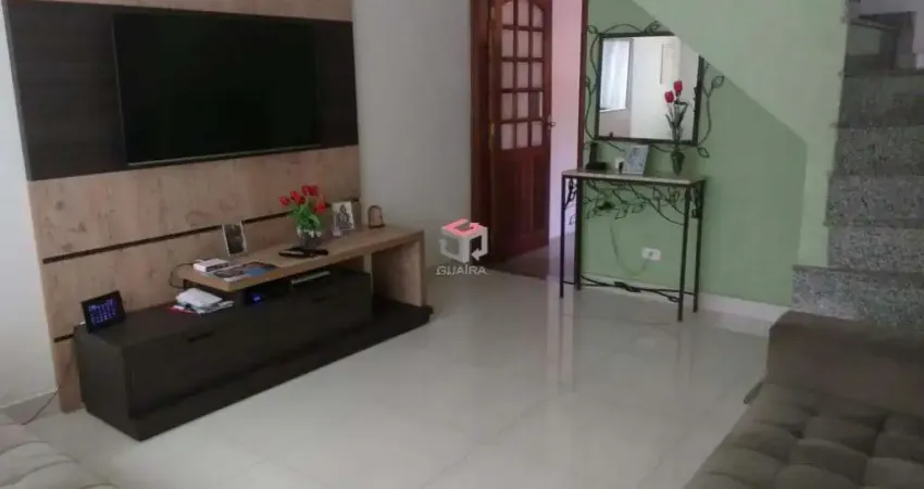 Sobrado 106 m² Localizado No bairro Paulicéia São Bernardo Do Campo