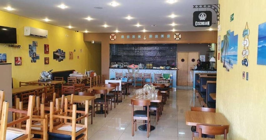 Salão para aluguel 2 vagas Jardim Bela Vista - Santo André - SP