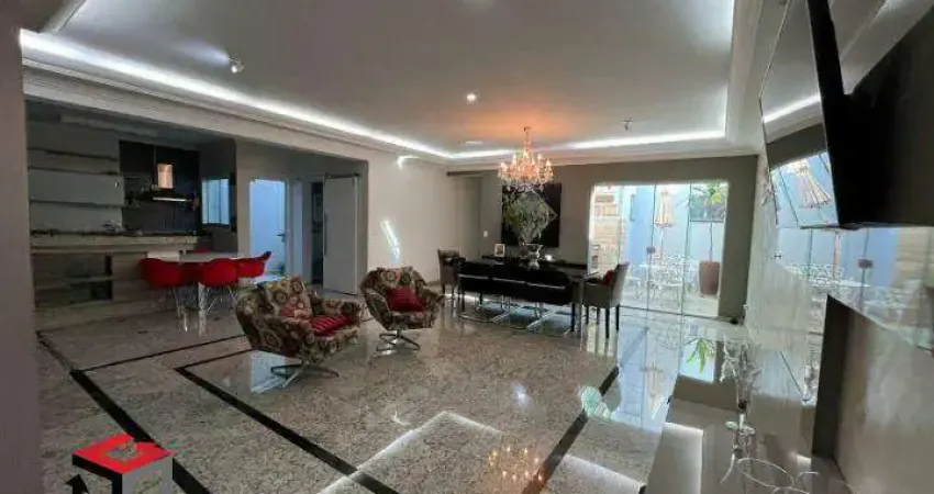 Apartamento à venda 4 quartos 3 suítes 3 vagas Campestre - Santo André - SP