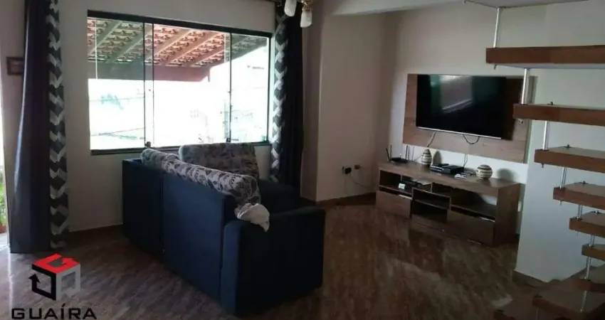 Sobrado à venda 4 quartos 2 vagas Dos Casa - São Bernardo do Campo - SP