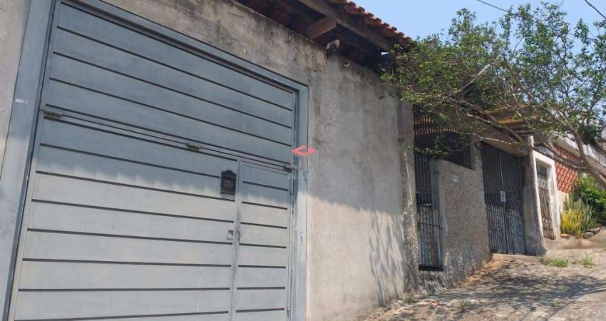 Terreno com duas casas no bairro Baeta Neves em São Bernardo do Campo/SP.