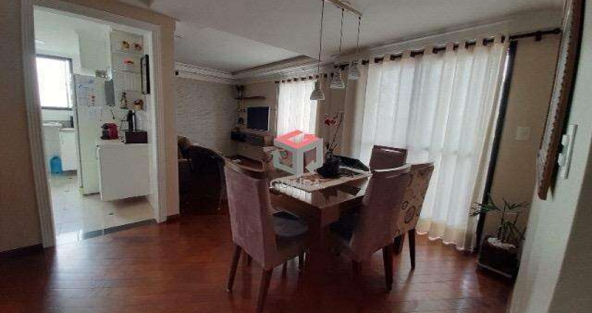 Cobertura de 183 m² localizado na Vila Lusitânia em São Bernardo Do Campo - SP.