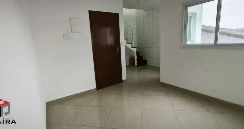 Cobertura à venda 2 quartos 1 suíte 2 vagas das nações - santo andré - sp