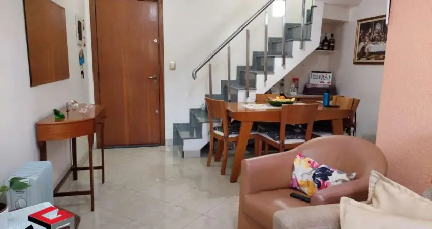 Cobertura à venda 3 quartos 1 suíte 2 vagas Rudge Ramos - São Bernardo do Campo - SP
