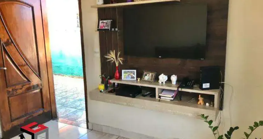 Casa 202 m² Localizado No Bairro Palmares Santo André - SP