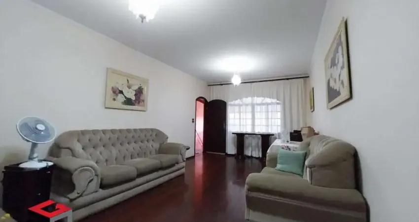 Sobrado 279 m² Localizado No Bairro Santo Alberto Santo André - SP