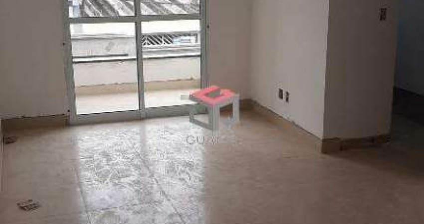 Apartamento de 55 m² no Bairro Paulicéia em São Bernardo do Campo/SP.