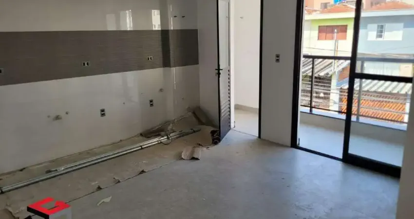 Cobertura à venda 2 quartos 1 suíte 2 vagas nova petrópolis - são bernardo do campo - sp