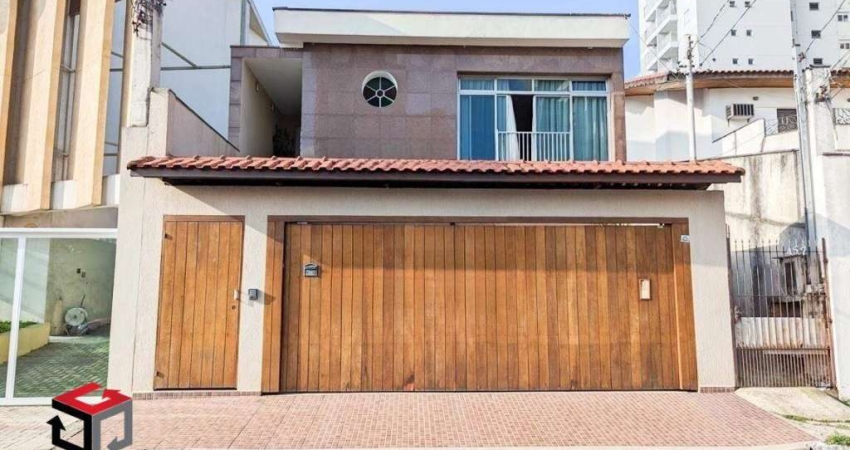 Casa à venda 3 quartos 1 suíte 5 vagas Nova Petrópolis - São Bernardo do Campo - SP