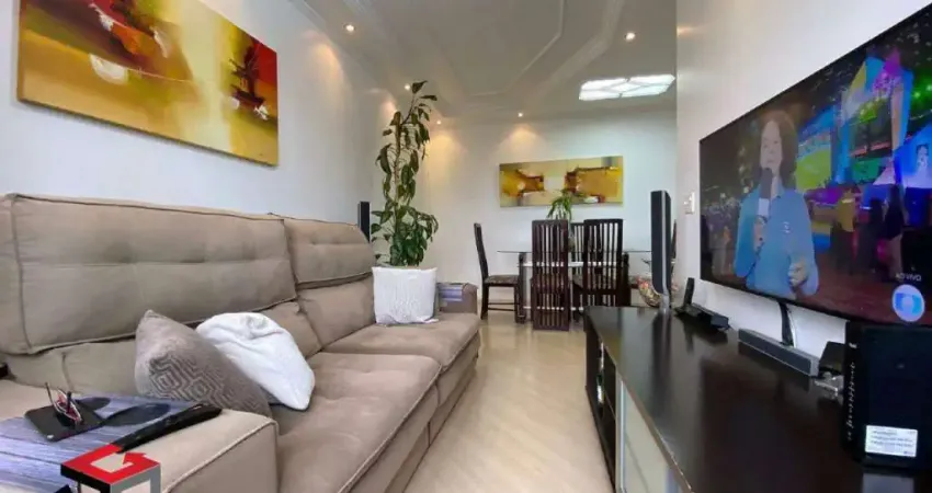 Apartamento com 2 quartos à venda na Rua Francisco Bonício, 10, Jardim Irajá, São Bernardo do Campo