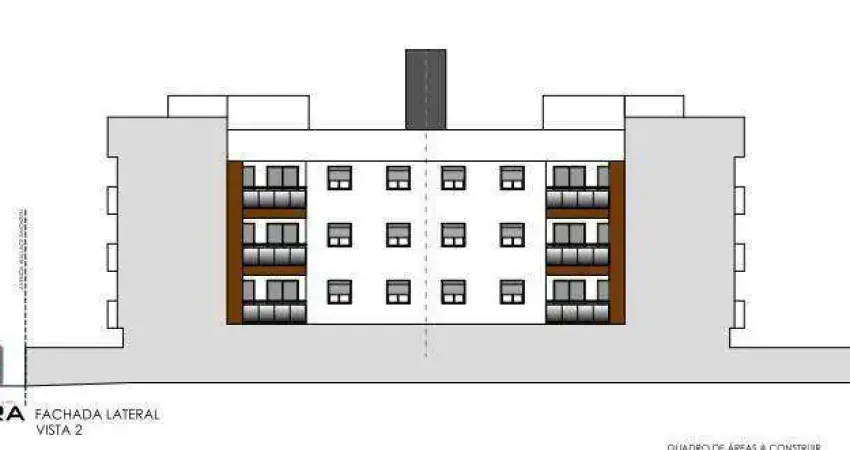 Apartamento à venda 2 quartos 1 suíte 1 vaga Nova Petrópolis - São Bernardo do Campo - SP