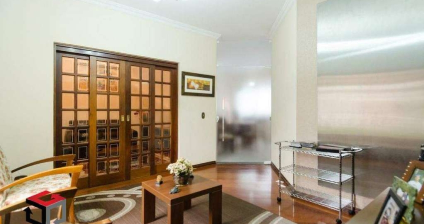 Sobrado à venda 3 quartos 1 suíte 6 vagas Marajoara - Santo André - SP