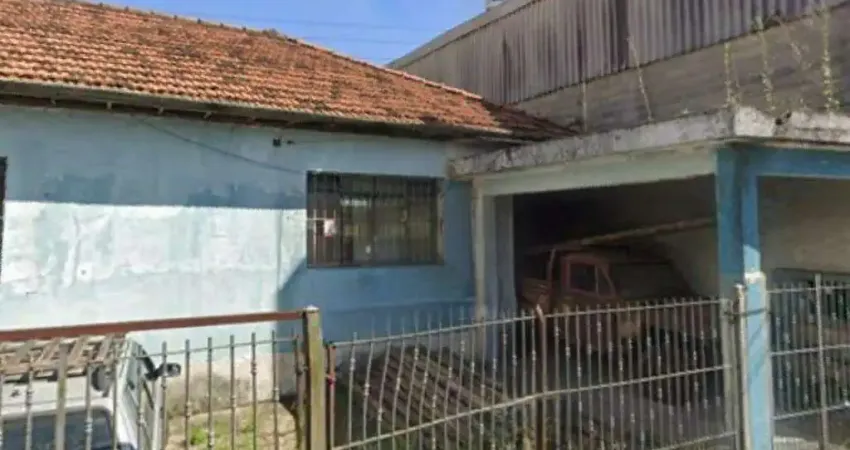 Terreno 609 m² Localizado No Bairro Vila Nair São Paulo - SP