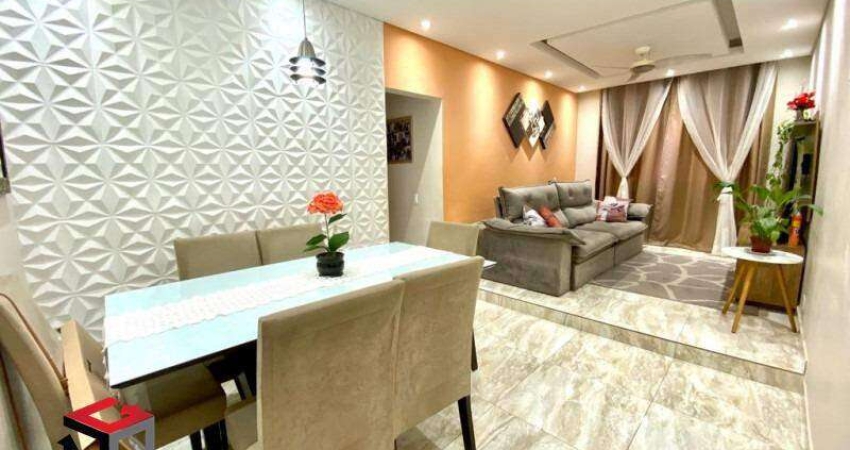 Apartamento à venda 2 quartos 1 vaga Jordanópolis - São Bernardo do Campo - SP