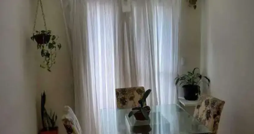 Apartamento com 68m² localizado no Jardim do Estádio em Santo André - SP