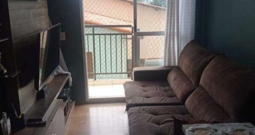 Apartamento à venda 2 quartos 1 vaga Homero Thon - Santo André - SP