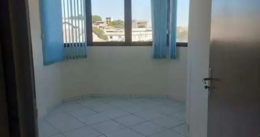 Sala 50 m² Localizado No Bairro Rudge Ramos São Bernardo do Campo - SP