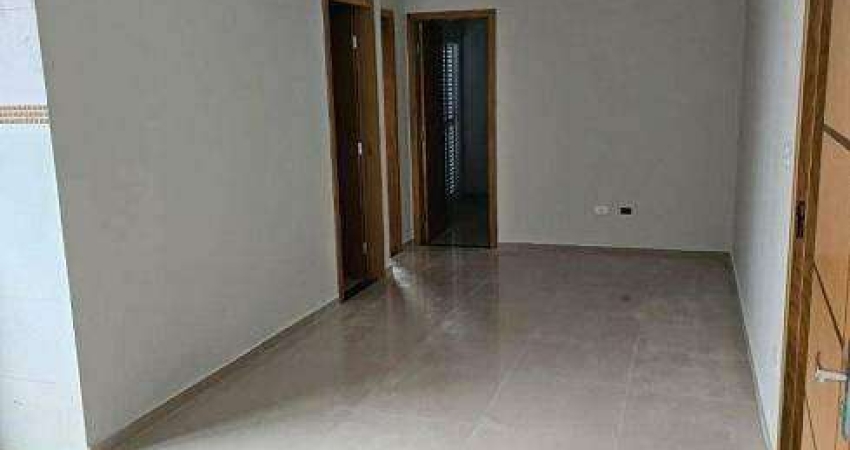 Apartamento- 53,69, Com Elevador Das Nações- Santo André - SP
