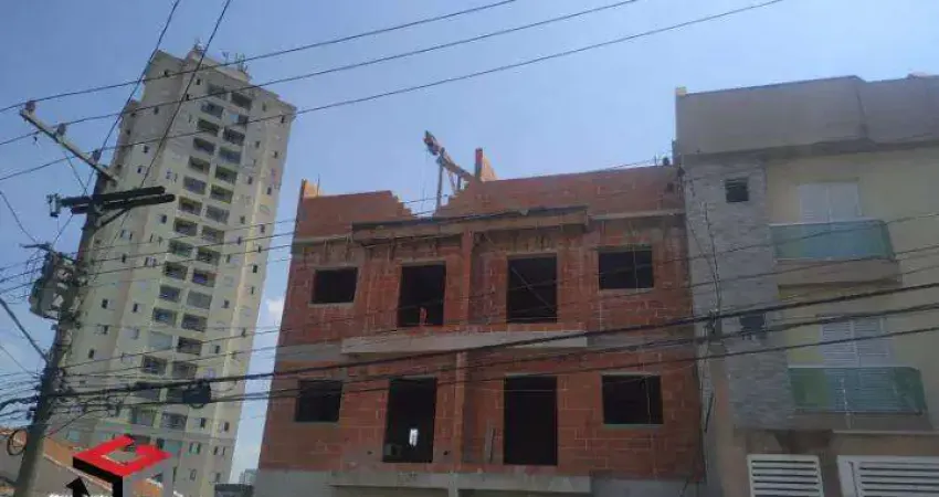 Apartamento com 2 quartos à venda na Rua Alemanha, 199, Parque das Nações, Santo André
