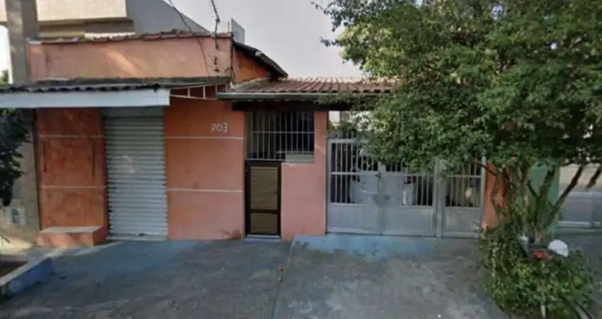 Terreno à venda na Rua Evangelista de Souza, 703, Jardim Santo Alberto, Santo André
