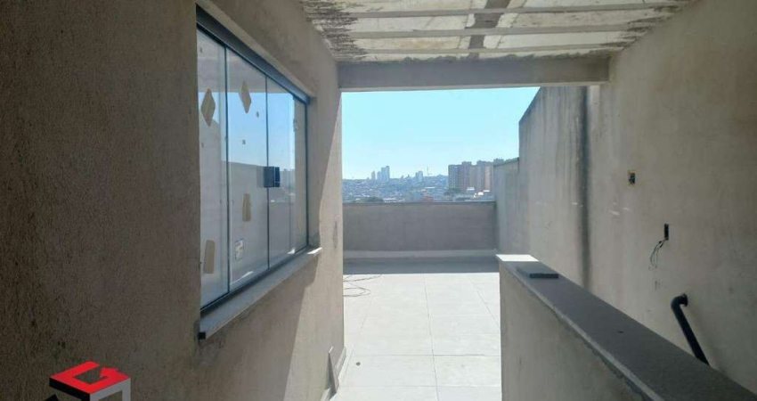 Sobrado à venda 3 quartos 2 suítes 2 vagas Utinga - Santo André - SP