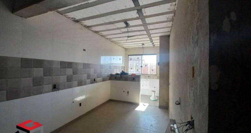 Sobrado à venda 3 quartos 2 suítes 2 vagas Utinga - Santo André - SP