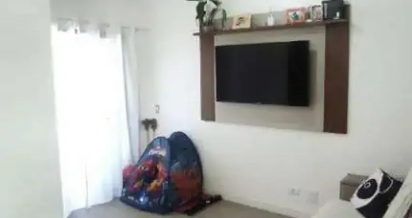 Cobertura de 98m² no Camilópolis em Santo André - SP