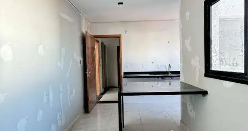 Cobertura de 80m² no Casa Branca em Santo André - SP