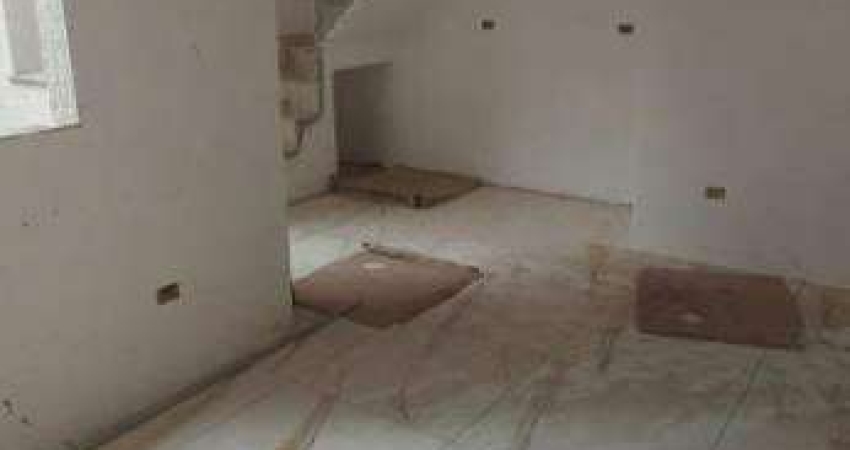 Cobertura à venda 2 quartos 1 suíte 1 vaga Erasmo Assunção - Santo André - SP